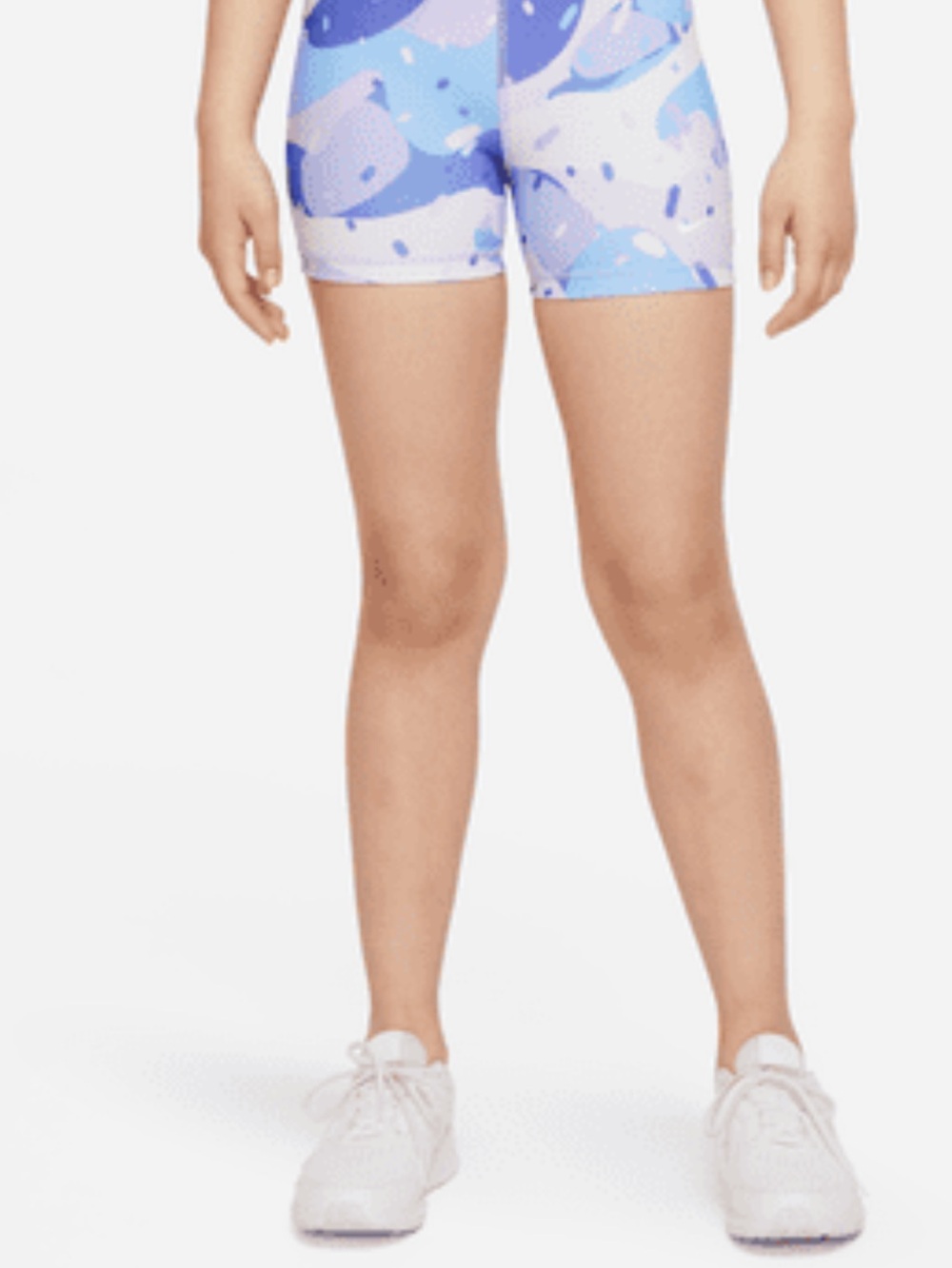 Nike Girls Pro Dri-FIT Shorts